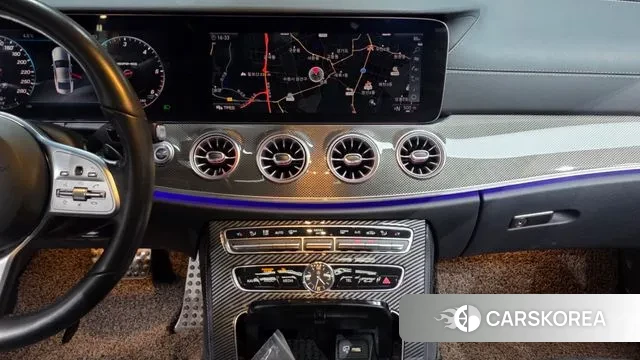 Mercedes-Benz CLS-Class C257 2019 Серый из Кореи, фото 4