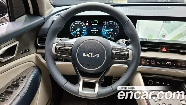 Kia Sportage 5th Generation 2023 Белый из Кореи, фото 4