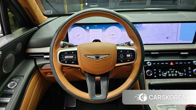 Genesis GV80 2024 Белый из Кореи, фото 4