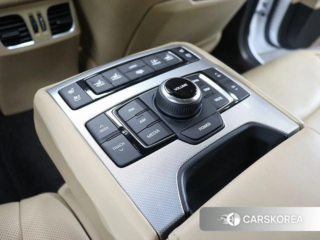 Genesis G80 2018 Белый из Кореи, фото 4