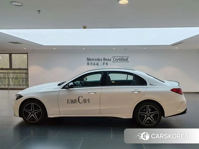 Mercedes-Benz Class C 2024 Белый из Китая, фото 4