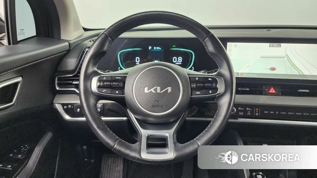 Kia Sportage 5th Generation 2021 Черный из Кореи, фото 4