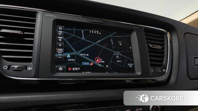 Kia The New Carnival 2019 Черный из Кореи, фото 4