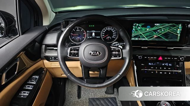 Kia Carnival 4th generation 2021 Черный из Кореи, фото 4