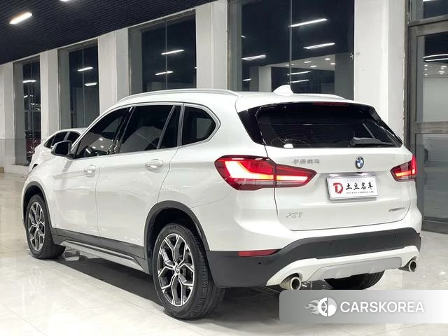BMW X1 2023 Белый из Китая, фото 4
