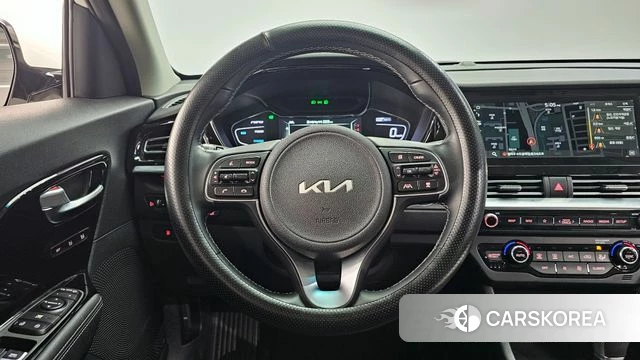 Kia The New Niro 2021 Белый из Кореи, фото 4