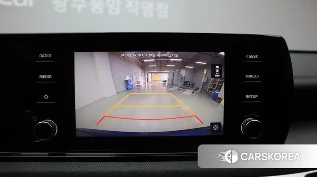 Kia K5 3rd generation 2020 Синий из Кореи, фото 4