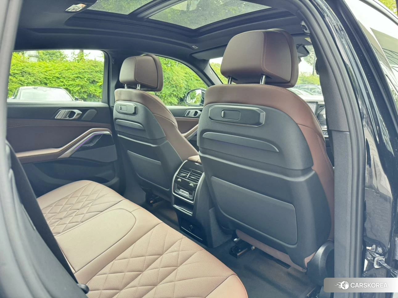BMW X6 2022 Черный из Китая, фото 4