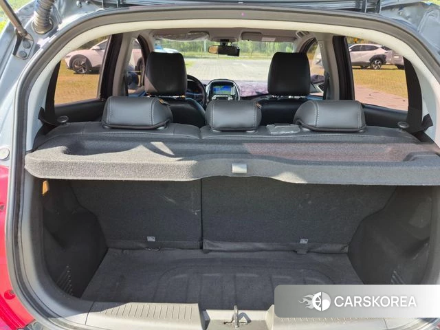 Chevrolet (GM Daewoo) The New Spark 2020 Серый из Кореи, фото 4