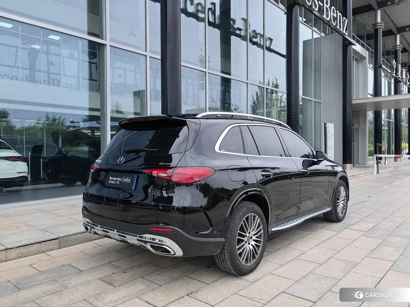 Mercedes-Benz GLC 2025 Черный из Китая, фото 4