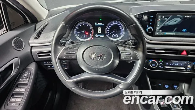 Hyundai Sonata (DN8) id 2657067 из Кореи 4