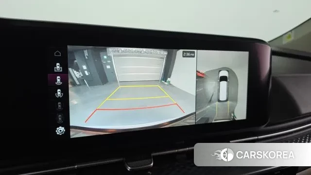 Kia Carnival 4th generation 2021 Белый из Кореи, фото 4