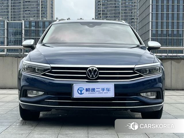 Volkswagen Wei Lan 2023 Синий из Китая, фото 4
