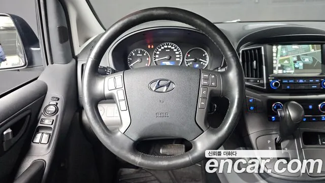 Hyundai The New Grand Starex id 2701844 из Кореи 4