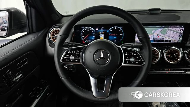 Mercedes-Benz EQB X243 2023 Серый из Кореи, фото 4