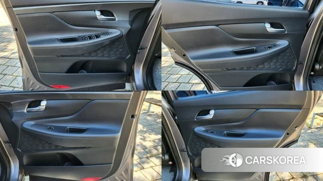 Hyundai The New Santa Fe 2020 Серый из Кореи, фото 4