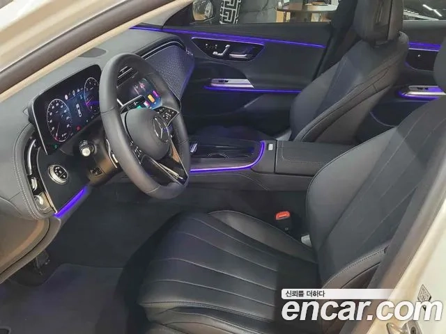 Mercedes-Benz E-Class W214 2024 Белый из Кореи, фото 4