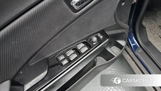 Ssangyong Berry New Tivoli 2023 Синий из Кореи, фото 4