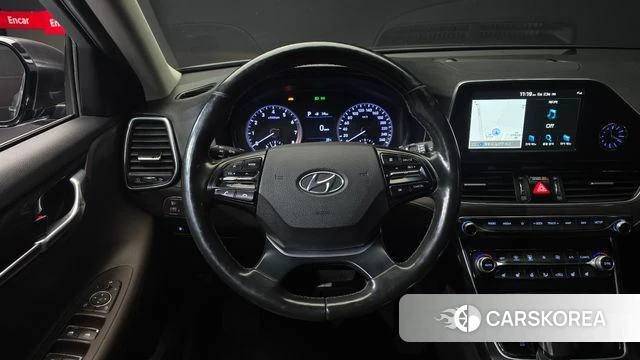 Hyundai Grandeur IG 2019 Серый из Кореи, фото 4
