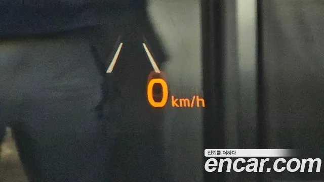 Kia Stinger 2018 Синий из Кореи, фото 4