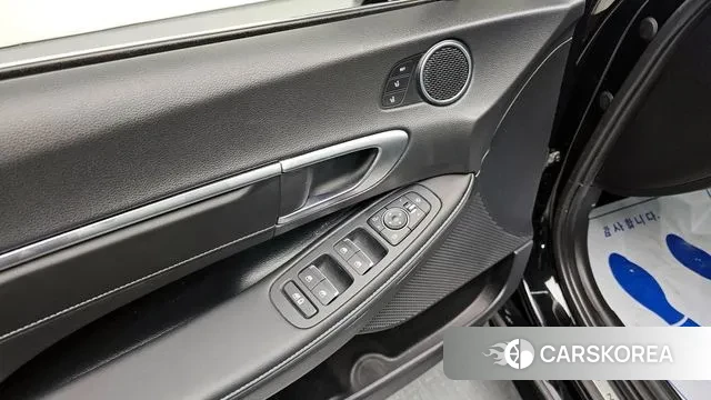 Hyundai Sonata D Edge Hybrid (DN8) 2024 Черный из Кореи, фото 4