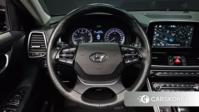 Hyundai Grandeur IG 2019 Черный из Кореи, фото 4