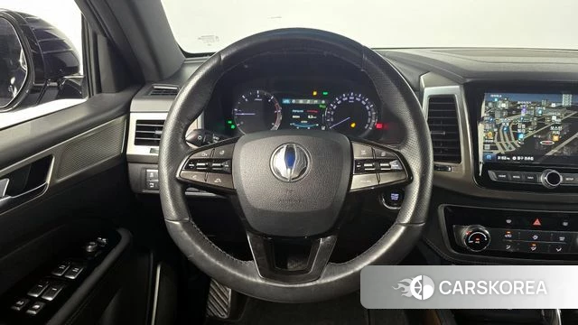 Ssangyong G4 Rexton 2018 Синий из Кореи, фото 4
