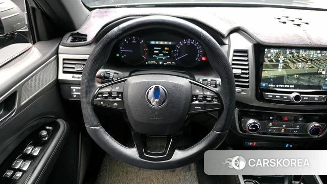 Ssangyong G4 Rexton 2018 Серебряный из Кореи, фото 4