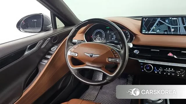 Genesis G80 (RG3) id 2885418 из Кореи 4