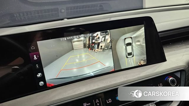 Kia K8 2024 Серый из Кореи, фото 4