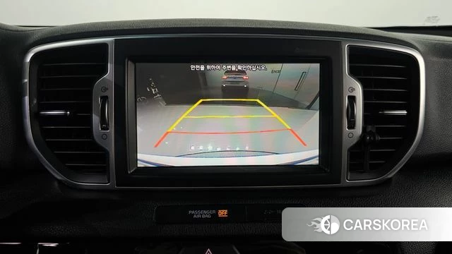 Kia Sportage 4th Generation 2018 Белый из Кореи, фото 4
