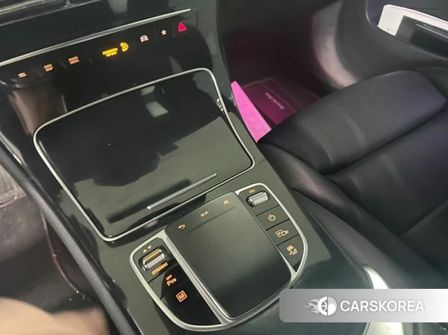 Mercedes-Benz GLC-Class X253 2021 Серый из Кореи, фото 4