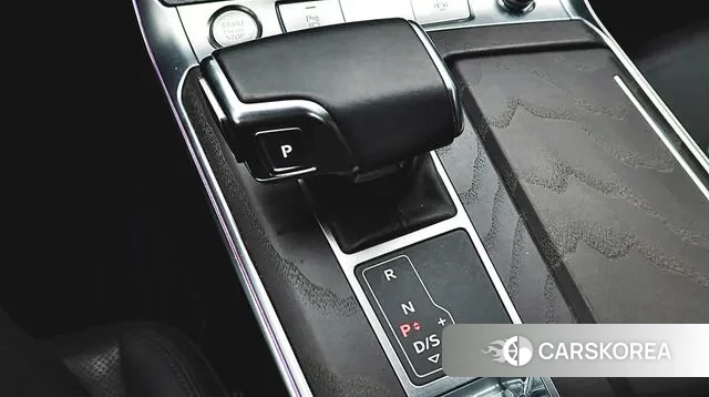 Audi A6 (C8) 2020 Синий из Кореи, фото 4