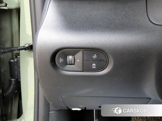 Hyundai Casper 2023 Светло-зеленый из Кореи, фото 4
