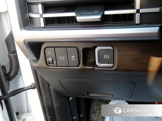 Hyundai Santa Fe (MX5) 2024 Белый из Кореи, фото 4