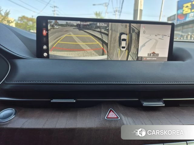 Genesis G80 (RG3) 2020 Серый из Кореи, фото 4