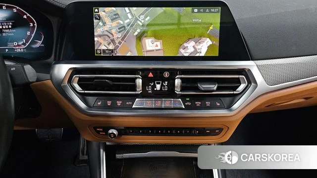 BMW 3 Series (G20) 2021 Черный из Кореи, фото 4