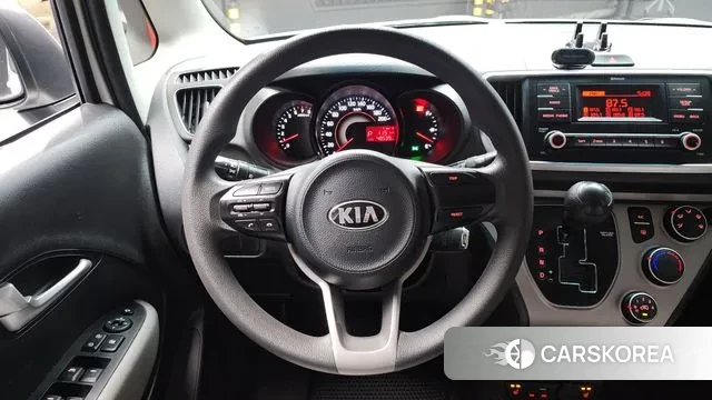 Kia The New Ray 2019 Белый из Кореи, фото 4