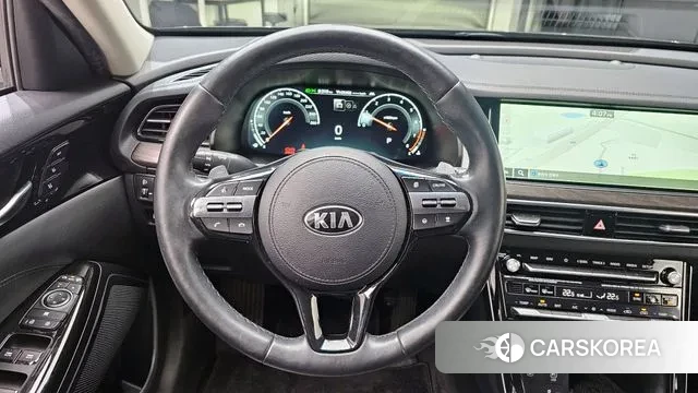 Kia K7 Premier 2019 Серый из Кореи, фото 4