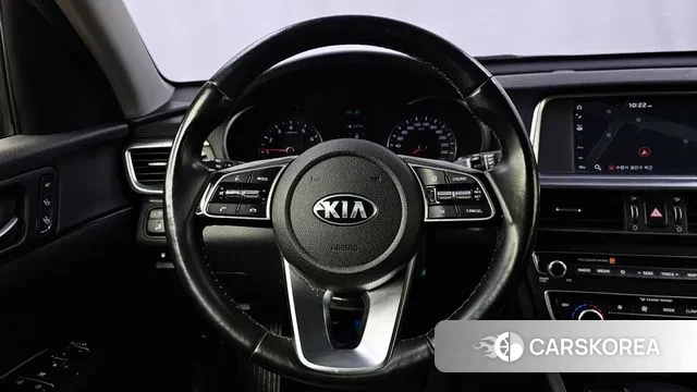 Kia The New K5 2nd generation 2018 Черный из Кореи, фото 4