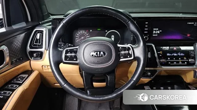 Kia Sorento 4th Generation id 3650503 из Кореи 4