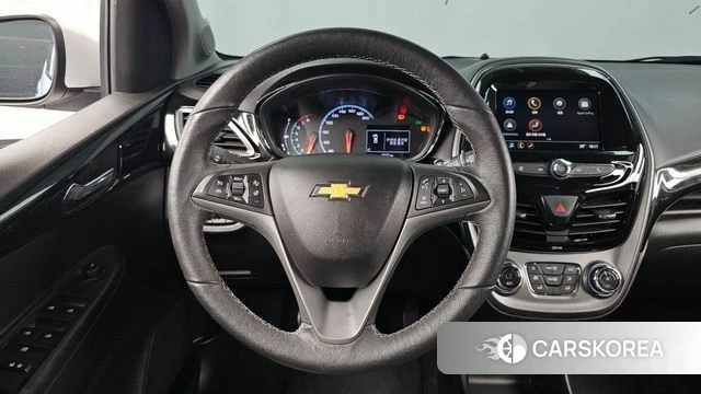 Chevrolet (GM Daewoo) The New Spark 2021 Белый из Кореи, фото 4