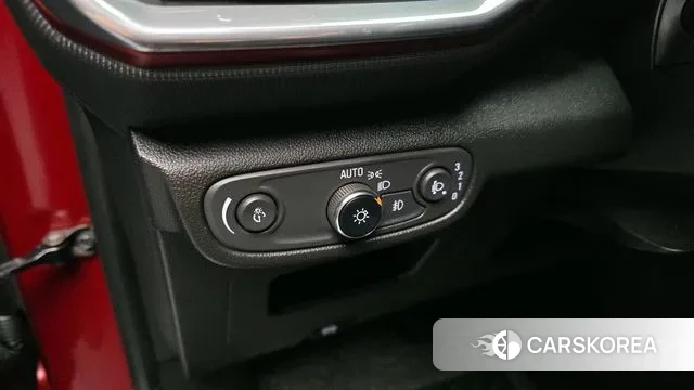 Chevrolet (GM Daewoo) Trailblazer 2020 Красный из Кореи, фото 4