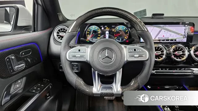 Mercedes-Benz GLB-Class X247 2021 Белый из Кореи, фото 4