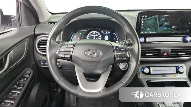 Hyundai Kona Electric 2020 Белый из Кореи, фото 4