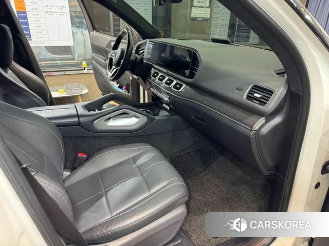 Mercedes-Benz GLS - Class X167 2020 Белый из Кореи, фото 4