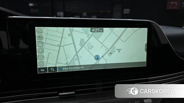 Hyundai The New Grandeur IG 2021 Белый из Кореи, фото 4