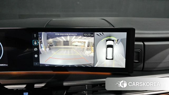 Hyundai Santa Fe (MX5) 2024 Черный из Кореи, фото 4