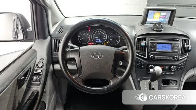 Hyundai The New Grand Starex 2018 Серебряный из Кореи, фото 4