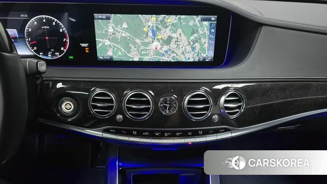 Mercedes-Benz S-Class W222 2018 Черный из Кореи, фото 4
